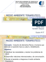 Ambiente Terapeutico