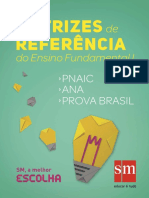 Matrizes de Referência Do Ensino Fundamental i