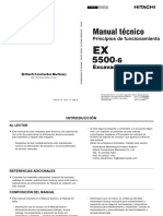 Ex5500-6 Manual Principios Operacionales - To18ne0063