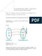 TAREA DE FUNCIONES O APLICACIONES