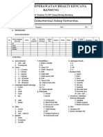 Format Dok ASKEP Kom