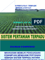 Sistem Pertanian Terpadu