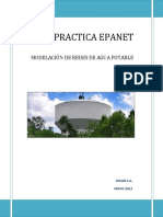 Guia para Redes de Agua Potable