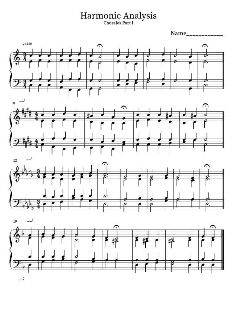 Harmonic Analysis PDF