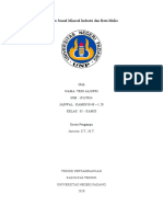 Review Jurnal Mineral Industri Dan Batu Mulia Oleh Tedi Aljufri (19137014)