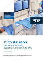 Philips Azurion Accessories