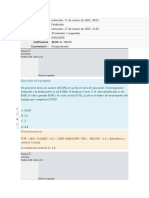 7 Costos Examen PMP