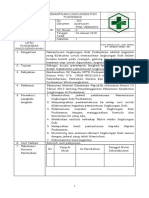 8.5.1.1 Sop Pemantauan Lingkungan Fisik Puskesmas