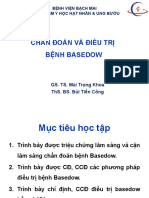 Chẩn Đoán Và Điều Trị Basedow