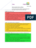 Qué Podemos Aprender de Los Conflictos