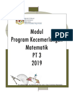 28 Mat PROGRAM KECEMERLANGAN PT3 2019 (GALUS)
