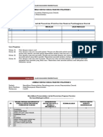 Lembar Kertas Kerja Praktik