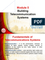 Building Telecom Systems