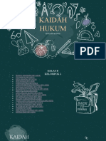 KLP 2B - Kaidah Hukum Bisnis