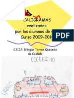 Caligramas