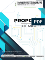 Proposal Pil Mipa 2019