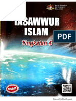 Buku Teks Tasawwur Islam T4