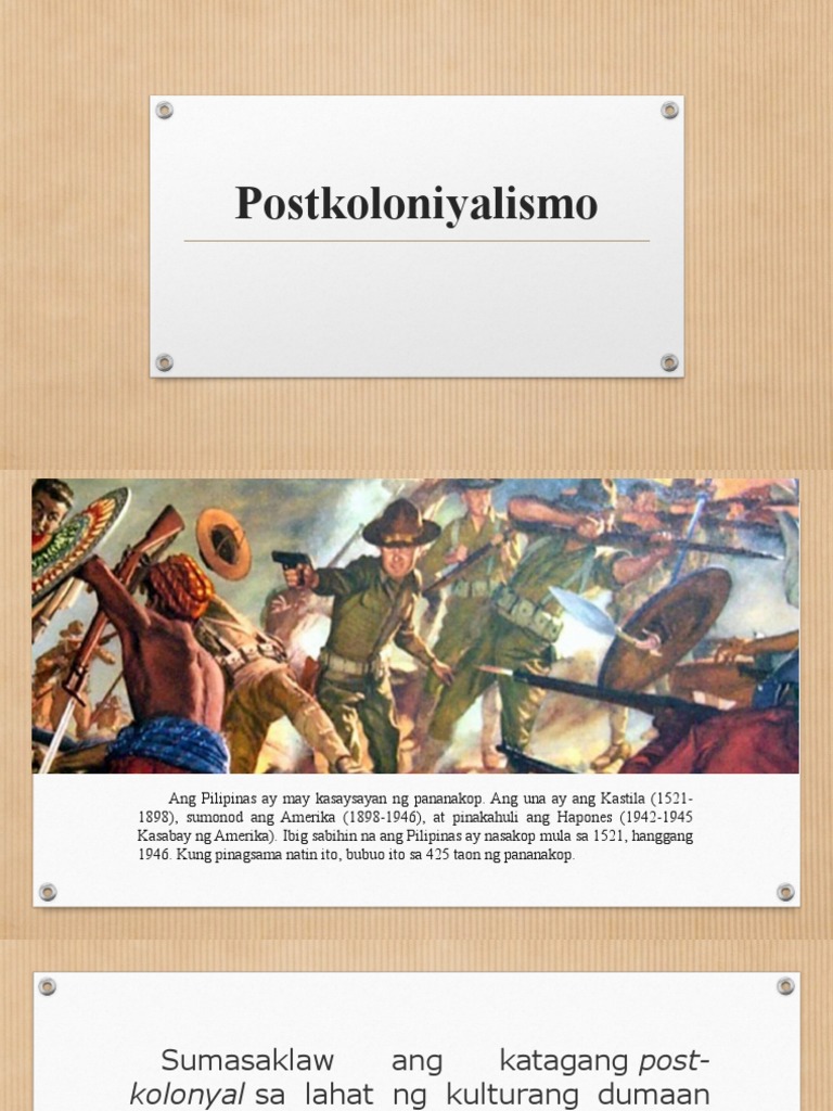 Postkolonial Pdf