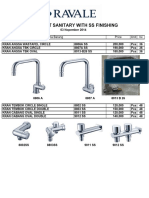 Price List Ravale