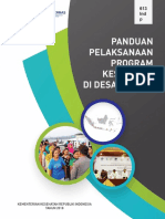 12 Buku Panduan Desmigratif Cetak