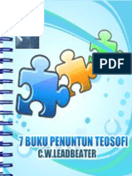 7 Buku Penuntun Theosophy