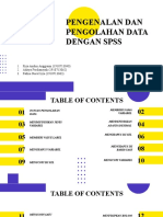 Pengenalan Dan Pengolahan Data Dengan SPSS Revisi Lingkaran