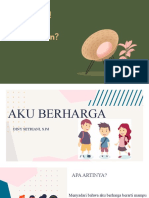 Aku Berharga