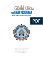 Program Kerja Kesiswaan 2020-2021