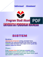 SISTEM INFORMASI AKUNTANSI