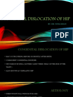 Congenital Dislocation of Hip 20207221055290