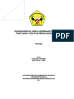 PROPOSAL LITERATURE REVIEW YOAN AGNES THERESIA