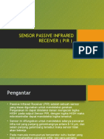 Sensor Gerak-Pir