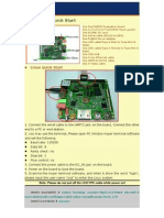 DevKit8000 Quick Start Manual