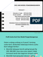 Ide Bisnis Kewirausahaan