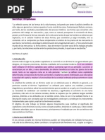 Capitalismo - Sara Lifszyc + Esquema