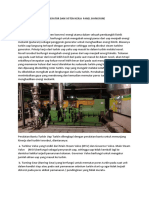 Sistem Kerja Turbine Generator Dan System Kerja Panel Shyncrone