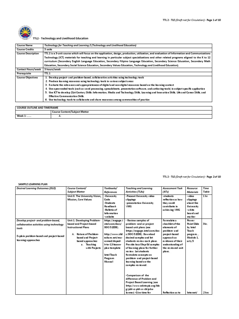 Tech Tools for Teaching & Learning | PDF | Educational Technology ...