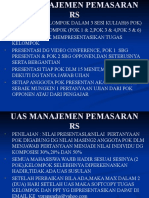 UAS - Presentasi