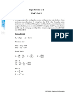 Individual Assignment TP 2 (MATH)