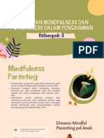 Kel 9 Penerapan Mindfulness Dan Forgiveness Dalam Pengasuhan