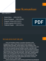 Ilmu Dasar Komunikasi