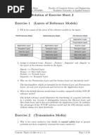 Solution of Exercise Sheet 2