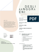 Cream and Green Creative Resume-Dikonversi