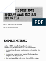 Materi 11 Psikologis Persiapan Seorang Ayah