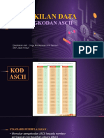 Asas Perlapanan kOD asCII