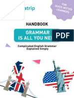 Linguamarina Grammarbook