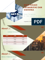 1-Mata Kuliah Probabilitas Dan Statistika (Kontrak Kuliah) 2021
