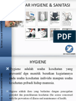 0. Food Handling - Pengantar Hygiene-San