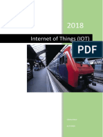 Internet of Things (IOT) : Chetna Desai