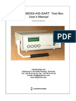 Futronic MK II Users - Manual